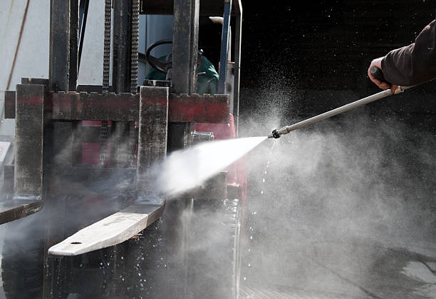 Why Choose Our Certified Pressure Washing Experts for Your Project Needs in Stoughton, WI?